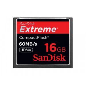 SanDisk CF Card 16GB Sandisk 400x 60MBs UDMA Extreme [PC]-21